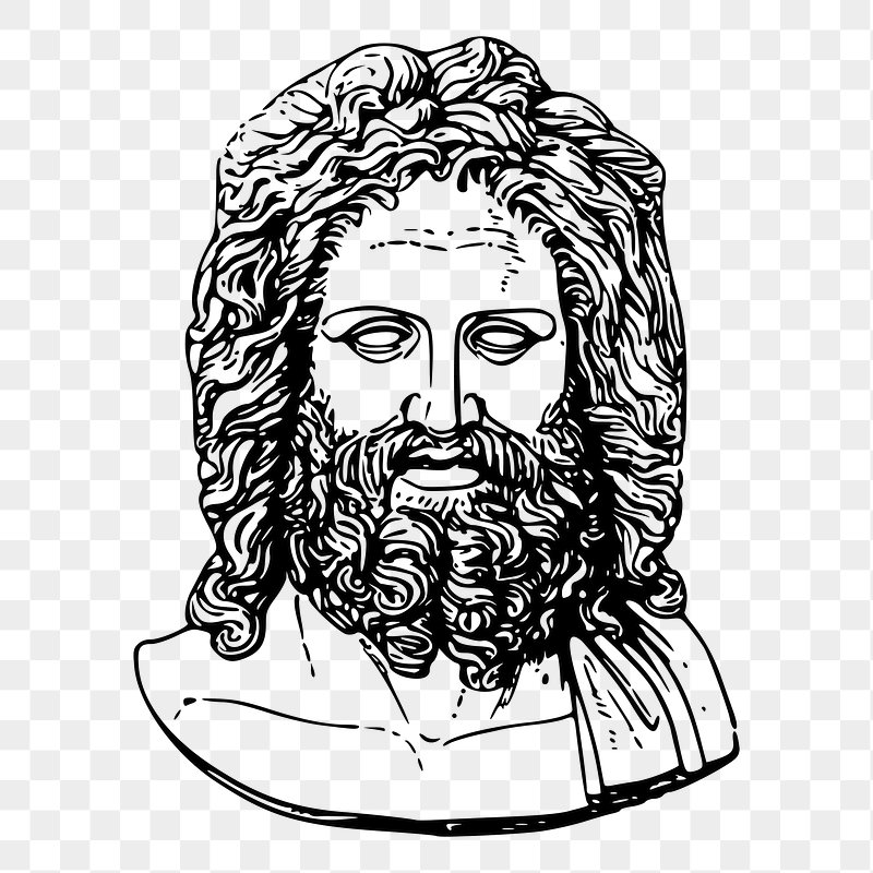 greek god clipart