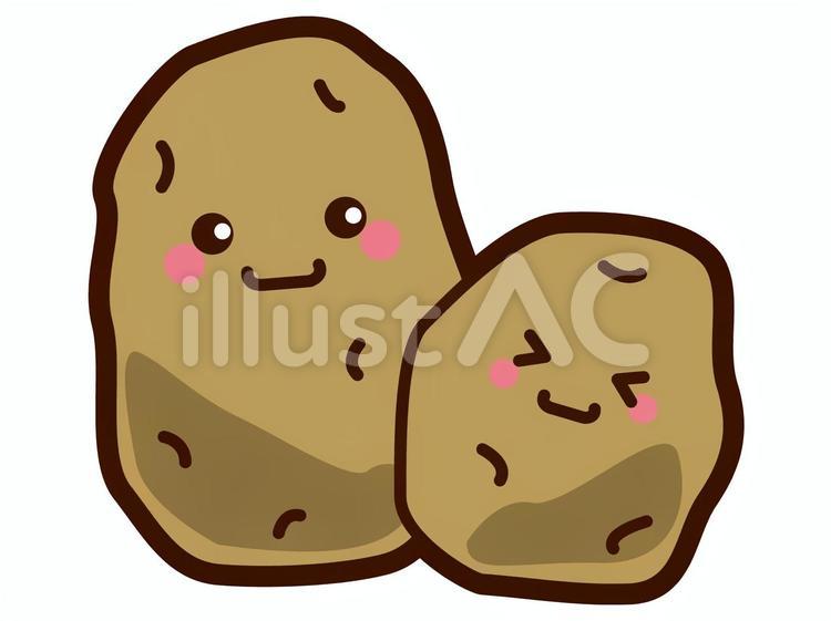 potato clipart