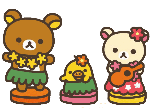 rilakkuma clipart