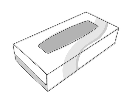 Tissue box clipart. Free download transparent .PNG | Creazilla