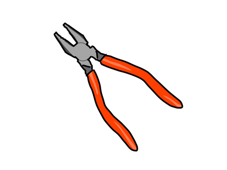 pliers clipart