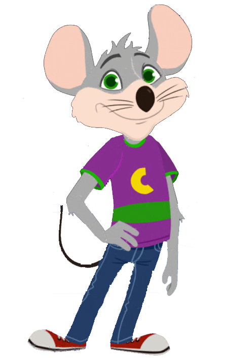 chuck e cheese clipart