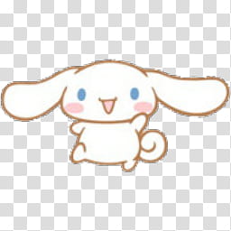 cinnamoroll clipart