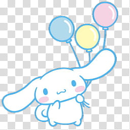 cinnamoroll clipart