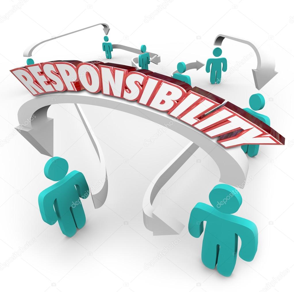 Free responsibilitys, Download Free responsibilitys png images - Clip