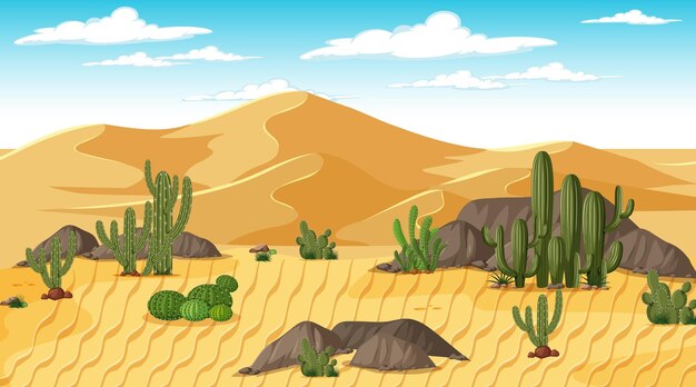Desert Stock Illustrations – 263,334 Desert Stock Illustrations 