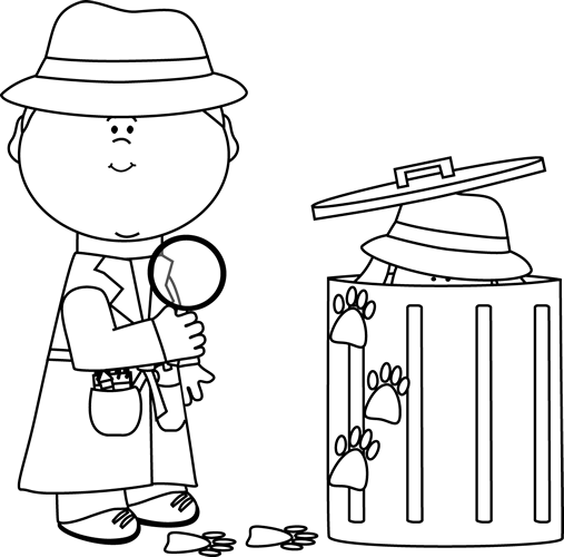 clue clipart
