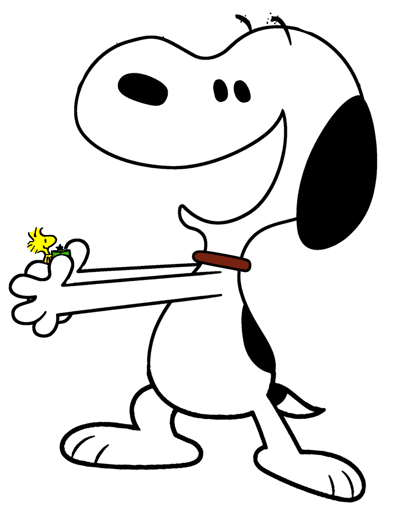 Snoopy Clipart Etsy Clip Art Library