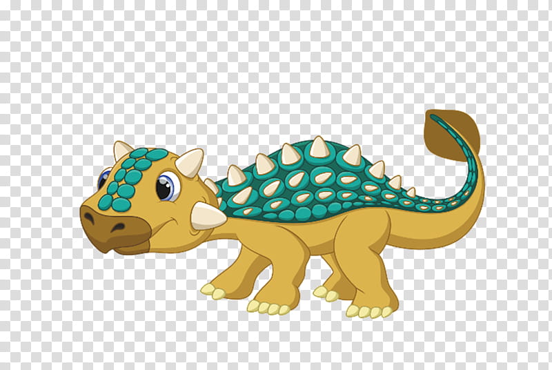 ankylosaurus clipart