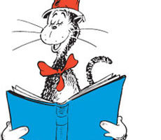 Dr Seuss Svg Layered Item Dr. Seuss Cat in the Hat Svg - Etsy