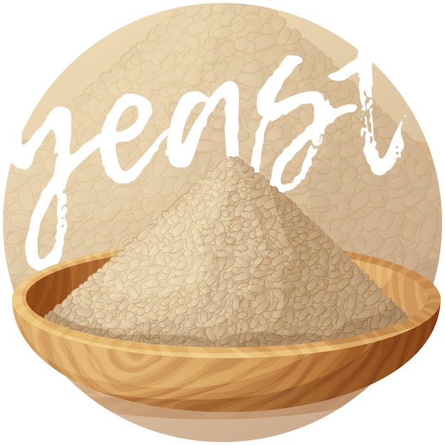 Yeast Picture for Classroom / Therapy Use - Great Yeast Clipart - Clip ...