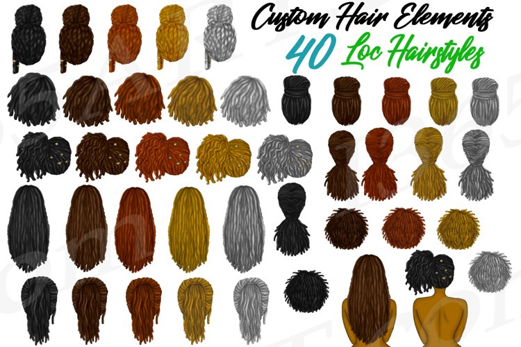 Woman Dreadlocks Silhouette Stock Illustrations – 285 Woman 