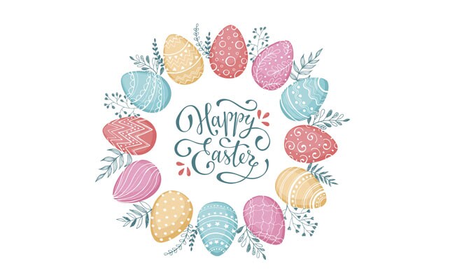 Easter clipart - Richardson