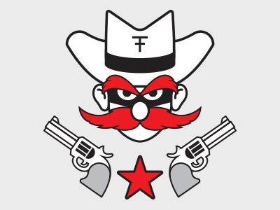 Texas Tech Original Digital Art - Etsy
