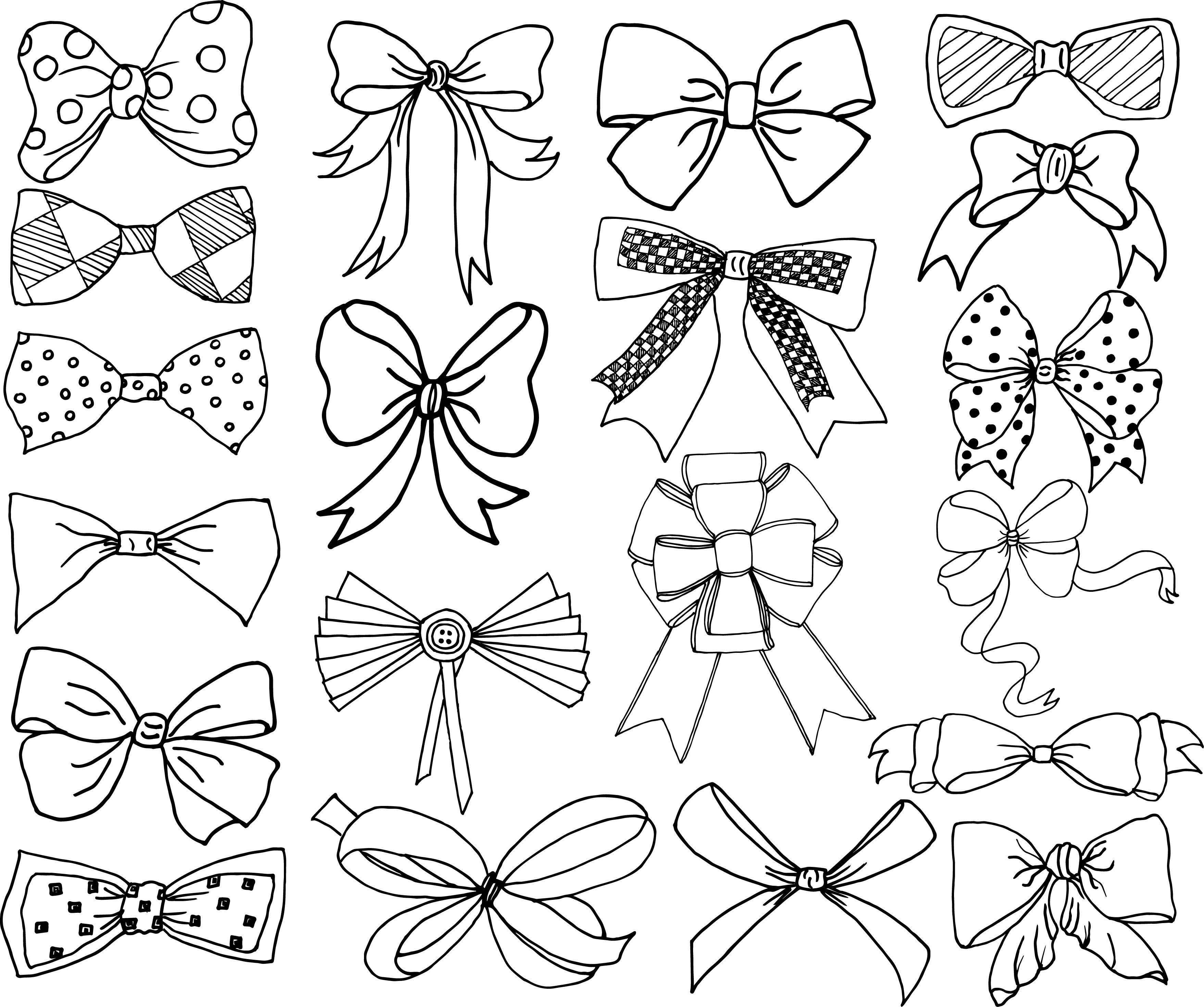 Wedding Bow Vector SVG Icon - SVG Repo