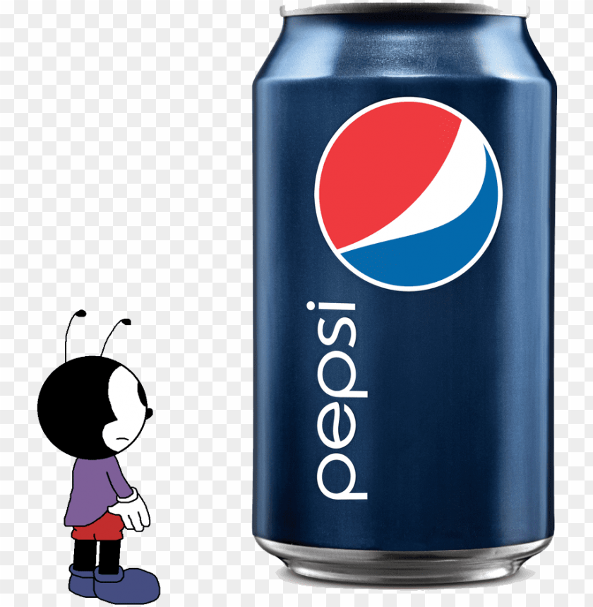 Pepsi Clipart Transparent - Caffeine Free Pepsi - 12 Fl Oz Bottle 