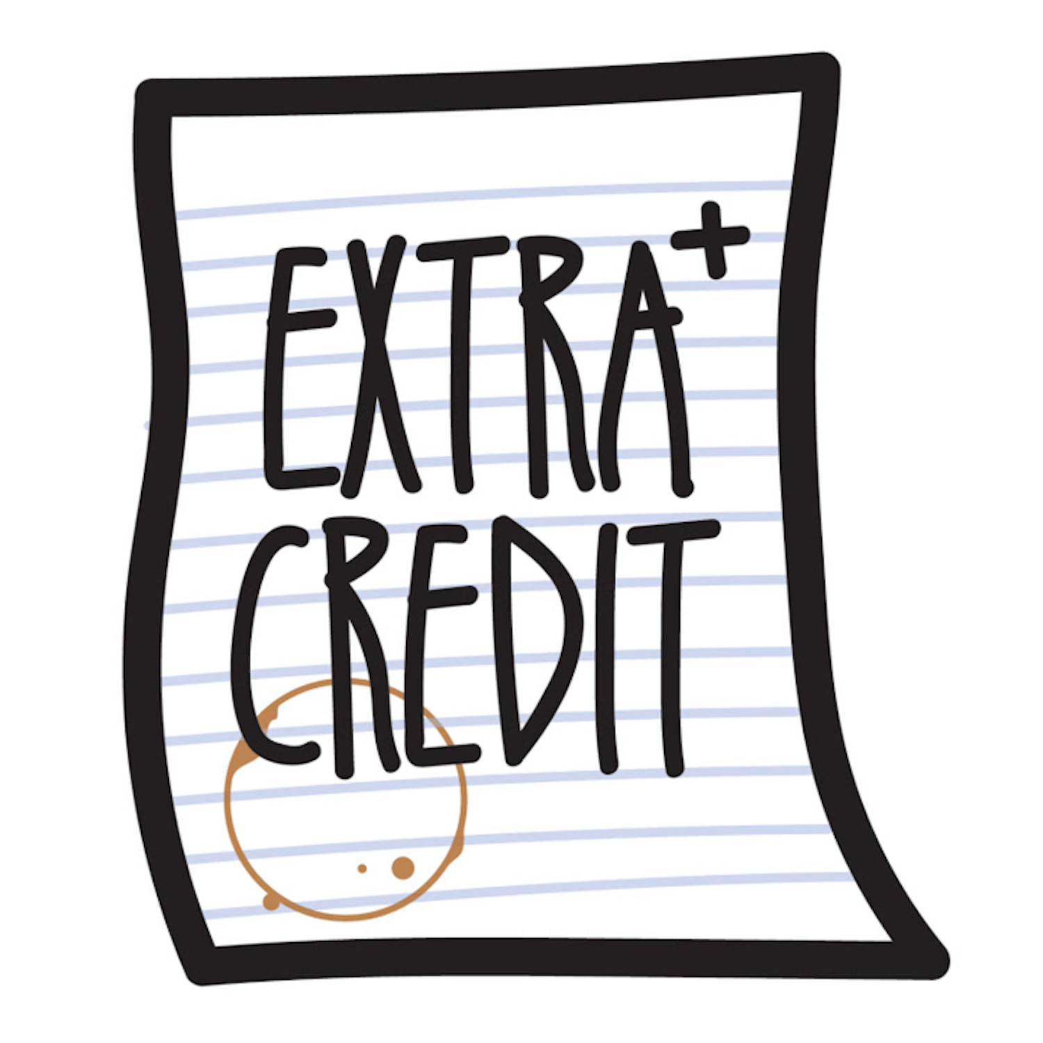 Extra Credit Opportunities - Clip Art Library