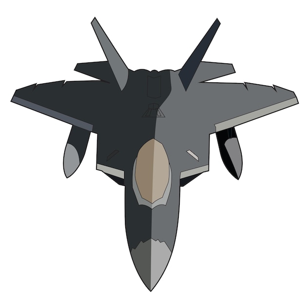 Raptor Warplane Stock Illustrations – 39 Raptor Warplane Stock 