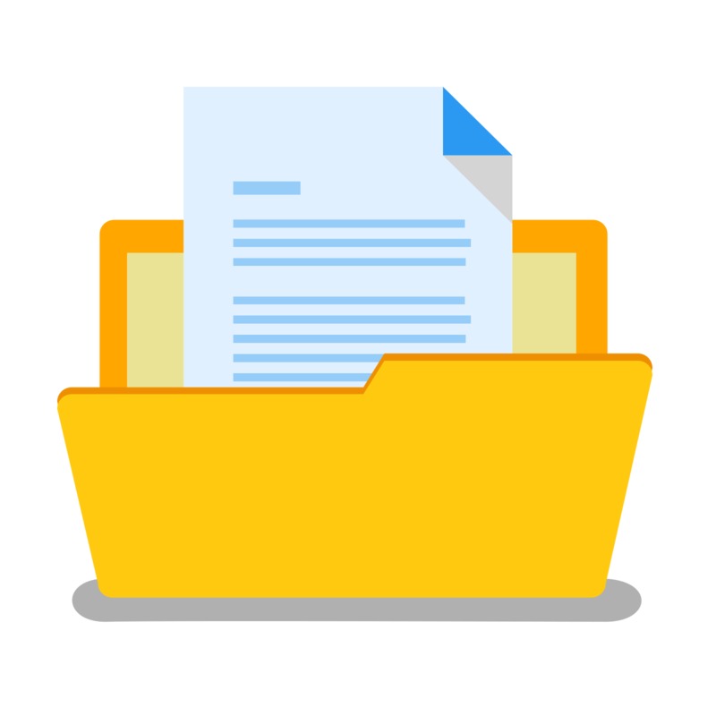 folder clipart