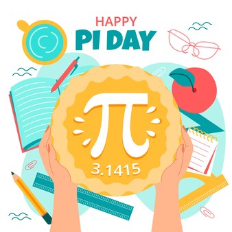 Top Pi Day Stock Vectors, Illustrations & Clip Art - iStock | Pie ...