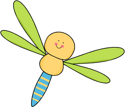 cute fly clipart