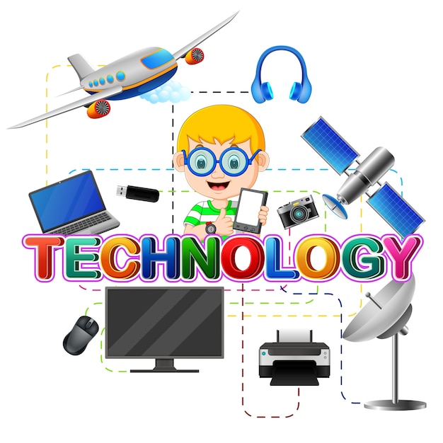 tech clipart