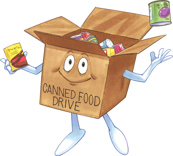food drive clipart Archives - Clipart 4 School - Clip Art Library