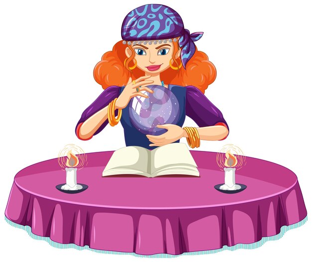 Crystal ball clipart crystal ball svg psychic svg mystical svg