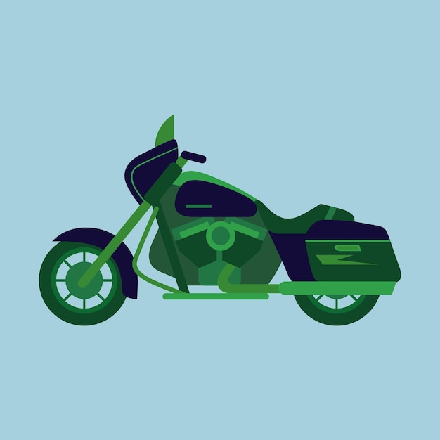 Happy July 4th Motorcycle svg Clipart American Flag patriotic 