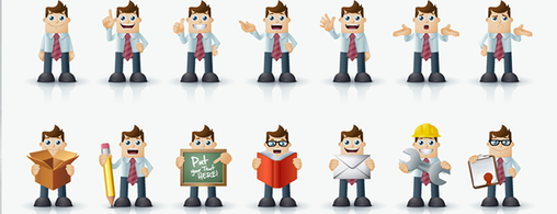 character clipart