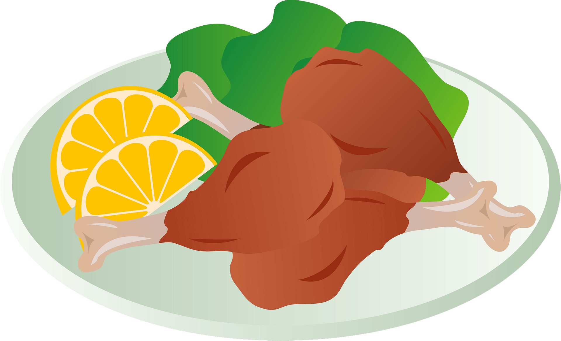 fried-chicken-legs-transparent-png-clip-art-image-gallery-clip-art