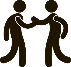 friendship clipart free