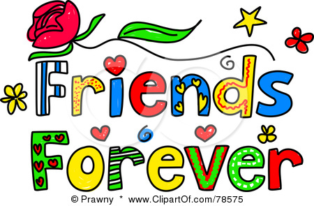 friendship clipart free