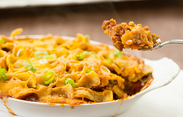 frito pie clipart