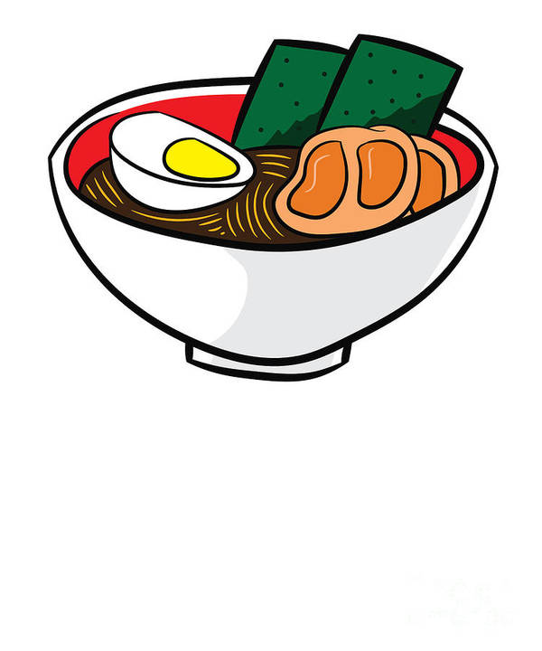 ramen clipart