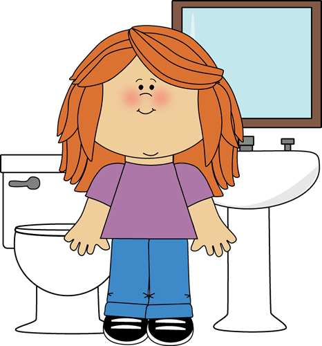 bathroom clipart