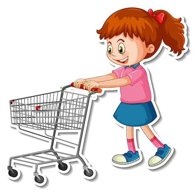 Shopping Cart Clip Art at Clker.com - vector clip art online - Clip Art ...