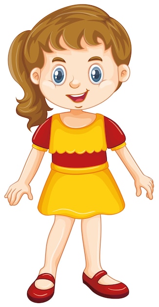 girls clipart