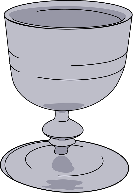 Goblet Gold Png Clipart by clipartcotttage on DeviantArt