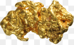 gold nugget clipart