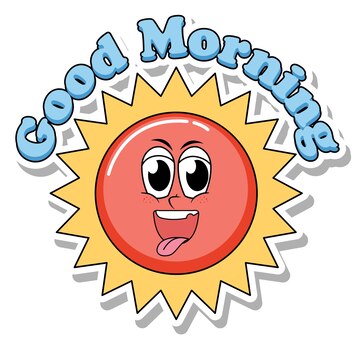 Good Morning Clipart Images | Free Download | PNG Transparent - Clip ...