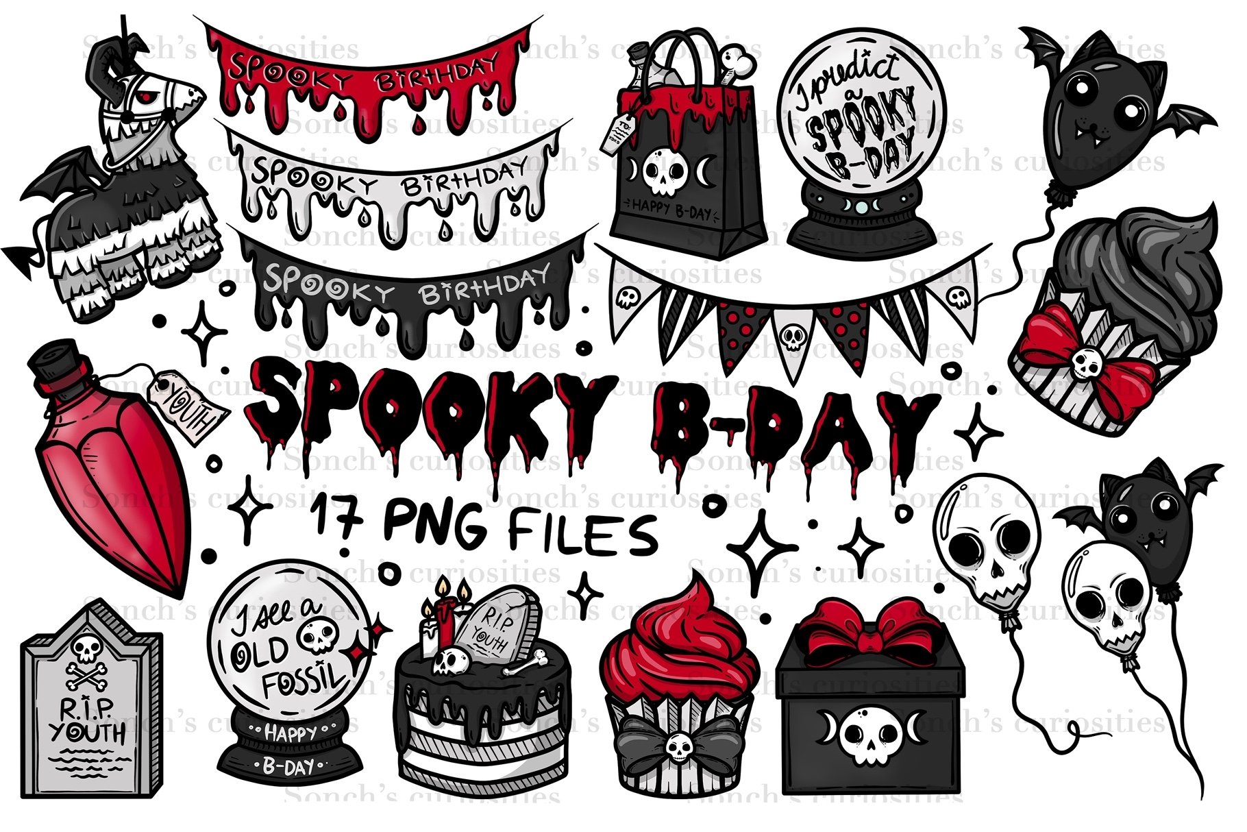goth clipart