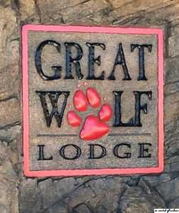 great wolf lodge clipart