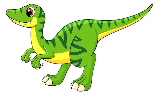 velociraptor clipart