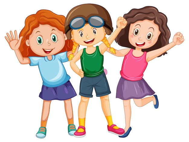 friendship clipart free