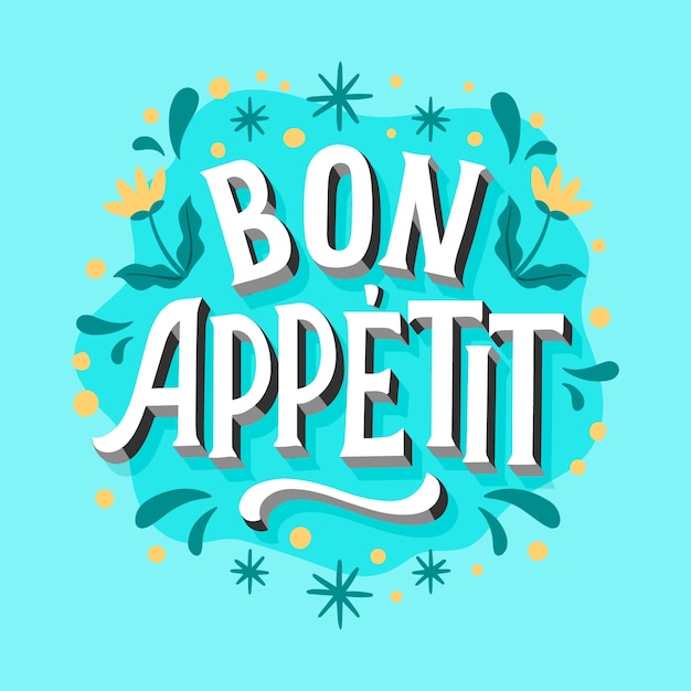 Bon Appetit Royalty Free SVG, Cliparts, Vectors, and Stock Illustration.  Image 54529626.