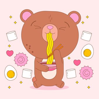 rilakkuma clipart