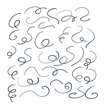 Squiggly Lines Cliparts - Clip Art PNG Image | Transparent PNG - Clip ...