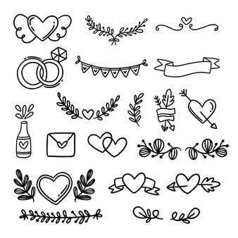 wedding clipart images