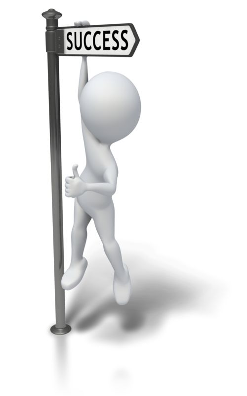 success clipart